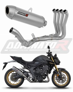 Honda CB 1000 Hornet / SP 2025 Full system Svod výfuk tlumič S6 + dB killer