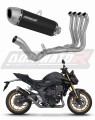 kompletní výfukový systém s tlumičem DOMINATOR Full System S6 černý pasuje na motocykl Honda CB 1000 Hornet / SP 2025