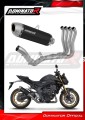 kompletní výfukový systém s tlumičem DOMINATOR Full System S6 černý pasuje na motocykl Honda CB 1000 Hornet / SP 2025  2