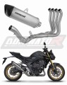 kompletní výfukový systém s tlumičem DOMINATOR Full System titanový HP6 pasuje na motocykl Honda CB 1000 Hornet / SP 2025