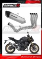 kompletní výfukový systém s tlumičem DOMINATOR Full System titanový HP6 pasuje na motocykl Honda CB 1000 Hornet / SP 2025  2