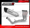 kompletní výfukový systém s tlumičem DOMINATOR Full System titanový HP6 pasuje na motocykl Honda CB 1000 Hornet / SP 2025  3