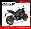 kompletní výfukový systém s tlumičem DOMINATOR Full System titanový HP6 pasuje na motocykl Honda CB 1000 Hornet / SP 2025  4