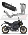 kompletní výfukový systém s tlumičem DOMINATOR Full System HP6 černý pasuje na motocykl Honda CB 1000 Hornet / SP 2025