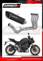 kompletní výfukový systém s tlumičem DOMINATOR Full System HP6 černý pasuje na motocykl Honda CB 1000 Hornet / SP 2025  2