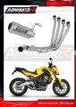 Honda CB 650F 2014 - 2018 Kompletní výfukový systém tlumič výfuku sportovní výfuk svod GP DOMINATOR EXHAUST SYSTEM