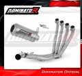 Honda CB 650F 2014 - 2018 Kompletní výfukový systém tlumič výfuku sportovní výfuk svod GP DOMINATOR EXHAUST SYSTEM 1