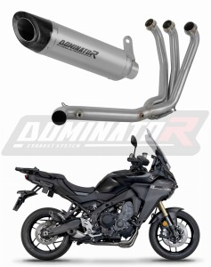 Yamaha Tracer 9 / GT 2025 - 2026 Full system Svod výfuk titanový tlumič HP8 + dB killer