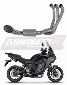 Yamaha Tracer 9 / GT 2025 - 2026 Kompletní systém Svod výfuk tlumič GP3 EX