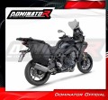 Yamaha Tracer 9 GT 2025 Collector Manifold Full Exhaust System Muffler Auspuff Sportauspuff Silencer Echappement Silencieux Scarico Scarichi Escape Wydech Tłumik Titanium HP6 Dominator Exhaust System 3