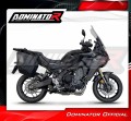 kompletní výfukový systém s tlumičem DOMINATOR Full System GP3 EX pasuje na motocykl Yamaha Tracer 9 / GT 202