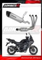 kompletní výfukový systém s tlumičem DOMINATOR Full System titanový HP6 EX pasuje na motocykl Yamaha Tracer 9 / GT 2025   2026 2