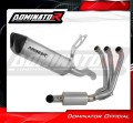 kompletní výfukový systém s tlumičem DOMINATOR Full System titanový HP6 EX pasuje na motocykl Yamaha Tracer 9 / GT 2025   2026 3