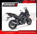 kompletní výfukový systém s tlumičem DOMINATOR Full System titanový HP6 EX pasuje na motocykl Yamaha Tracer 9 / GT 2025   2026 4