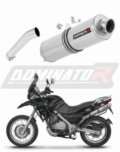 BMW F650GS 2004 - 2007 výfuk Tlumič ST + dB killer