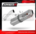 BMW F650GS 2004 - 2007 VÝFUK Tlumič Výfuk Sportovní výfuk Tlumič Výfuk Tlumič Tlumič Tlumič Výfuk Tlumič OVR Dominator Výfukový systém 1