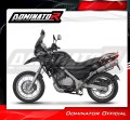 BMW F650GS 2004 - 2007 VÝFUK Tlumič Výfuk Sportovní výfuk Tlumič Výfuk Tlumič Tlumič Tlumič Výfuk Tlumič OVR Dominator Výfukový systém 3