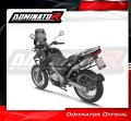 BMW F650GS 2004 - 2007 VÝFUK Tlumič Výfuk Sportovní výfuk Tlumič Výfuk Tlumič Výfuk Výfuky Výfuk Výfuk Tlumič ST Round Dominator Výfukový systém 2
