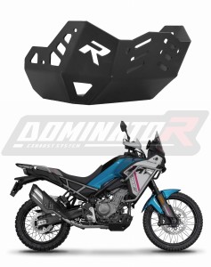 CF MOTO 450 MT 2025 Aluminium 4mm Engine guard Skid plate
