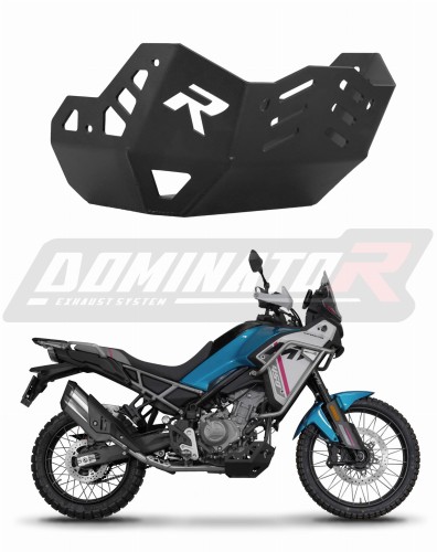 Płyta pod silnik DOMINATOR  pasująca do motocykla CF MOTO 450 MT 2025 - 2026