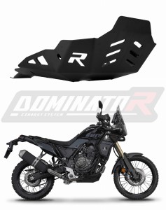 Yamaha Tenere 700 2019 - 2020 Hliníkový 4mm kryt motoru Ochranný plát
