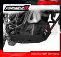 Yamaha Tenere 700 2021 2024 Aluminium Engine guard Skid plate Aluminium Piastra protettiva del coperchio del motore Plaque de protection du moteur en aluminium Aluminium-Motorschutz-Unterfahrschutz Aluminium Motorskydd hasplåt Placă de protecţie 3