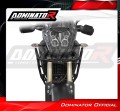Padací rámy z nerezové oceli černý DOMINATOR  pasuje na motocykl Yamaha Tenere 700 2019   2020 6