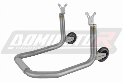 Motocyklový stojan zvedák nerezová ocel motocyklový stojan zvedák nerez zadní stojan zvedák pro motorku zadní motocyklový zvedák zadní stojan na motoc