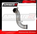 decat středový tlumič výfuku DOMINATOR Mid Pipe pasuje na motocykl CF MOTO 800 MT X 2025  3