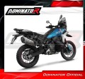 decat tłumik środkowy DOMINATOR Mid Pipe pasujący do motocykla CF MOTO 800 MT-X 2025  4