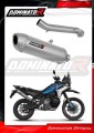 výfuk tlumič výfuku DOMINATOR S6 pasuje na motocykl CF MOTO 800 MT X 2025  2