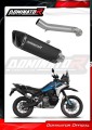 výfuk tlumič výfuku DOMINATOR HP6 černý pasuje na motocykl CF MOTO 800 MT X 2025  2