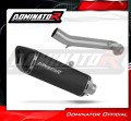 výfuk tlumič výfuku DOMINATOR HP6 černý pasuje na motocykl CF MOTO 800 MT X 2025  3