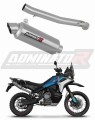 výfuk tlumič výfuku DOMINATOR GPF pasuje na motocykl CF MOTO 800 MT X 2025