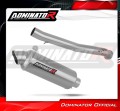 výfuk tlumič výfuku DOMINATOR GPF pasuje na motocykl CF MOTO 800 MT X 2025  3