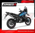 výfuk tlumič výfuku DOMINATOR GPF pasuje na motocykl CF MOTO 800 MT X 2025  4