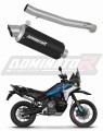 výfuk tlumič výfuku DOMINATOR GPF černý pasuje na motocykl CF MOTO 800 MT X 2025