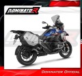 výfuk tlumič výfuku DOMINATOR HP6 černý pasuje na motocykl BMW R1300GS 2024   2025 4