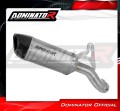 BMW R1300GS 2024 VÝFUK Tlumič Sportovní výfuk Koncovka HP6 Dominator Výfukový systém