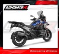 BMW R1300GS 2024 VÝFUK Tlumič Sportovní výfuk Koncovka HP6 Dominator Výfukový systém 1