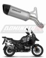 výfuk tlumič výfuku DOMINATOR titanový HP6 pasuje na motocykl BMW R1300GS Adventure 2024   2025