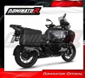 výfuk tlumič výfuku DOMINATOR titanový HP6 pasuje na motocykl BMW R1300GS Adventure 2024   2025 4