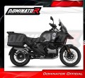 exhaust muffler DOMINATOR titanium HP6 fits the motorcycle BMW R1300GS Adventure 2024   2025 6