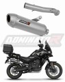 výfuk tlumič výfuku DOMINATOR S6 pasuje na motocykl CF MOTO 800 MT 2022   2025