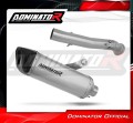 výfuk tlumič výfuku DOMINATOR titanový HP6 pasuje na motocykl CF MOTO 800 MT 2022   2025 3