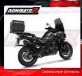 výfuk tlumič výfuku DOMINATOR HP6 černý pasuje na motocykl CF MOTO 800 MT 2022   2025 4