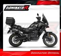 výfuk tlumič výfuku DOMINATOR HP6 černý pasuje na motocykl CF MOTO 800 MT 2022   2025 5