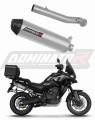 výfuk tlumič výfuku DOMINATOR MX2 pasuje na motocykl CF MOTO 800 MT 2022   2025
