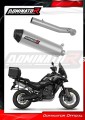 výfuk tlumič výfuku DOMINATOR MX2 pasuje na motocykl CF MOTO 800 MT 2022   2025 2