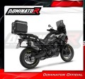 decat středový tlumič výfuku DOMINATOR Mid Pipe pasuje na motocykl CF MOTO 800 MT 2024   2025 4